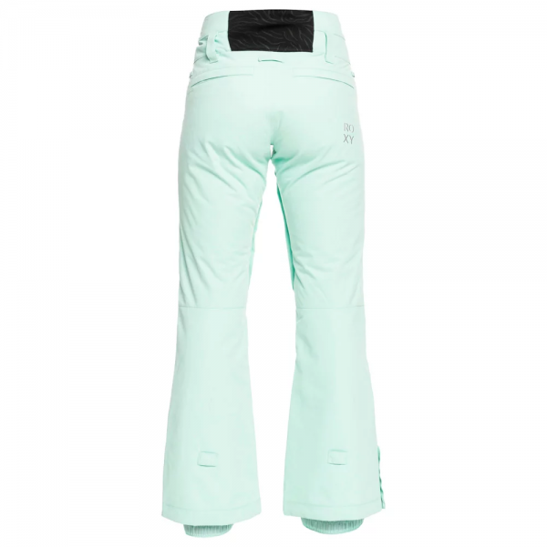 ROXY DIVERSION FAIR AQUA PANTALONI SNOWBOARD DONNA