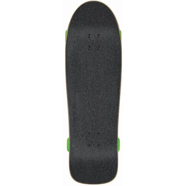 SANTA CRUZ TOXIC HAND SKATEBOARD