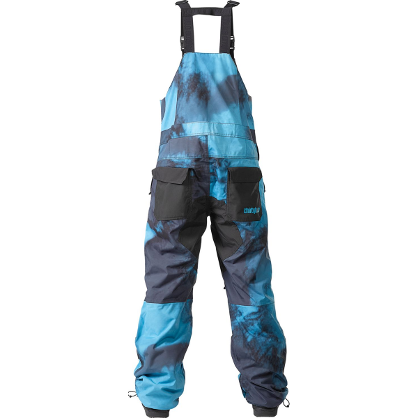 THIRTYTWO BASEMENT BIB HAZE PANTALONI SNOWBOARD