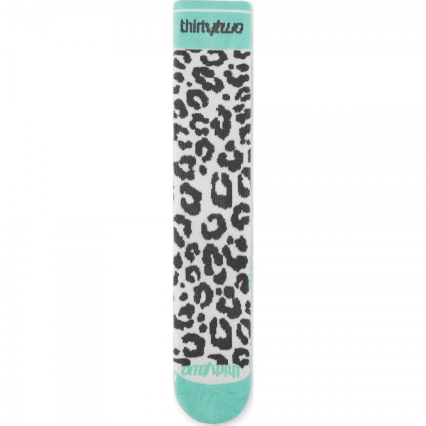 THIRTYTWO MESA MERINO ANIMAL CALZINI SNOWBOARD DONNA