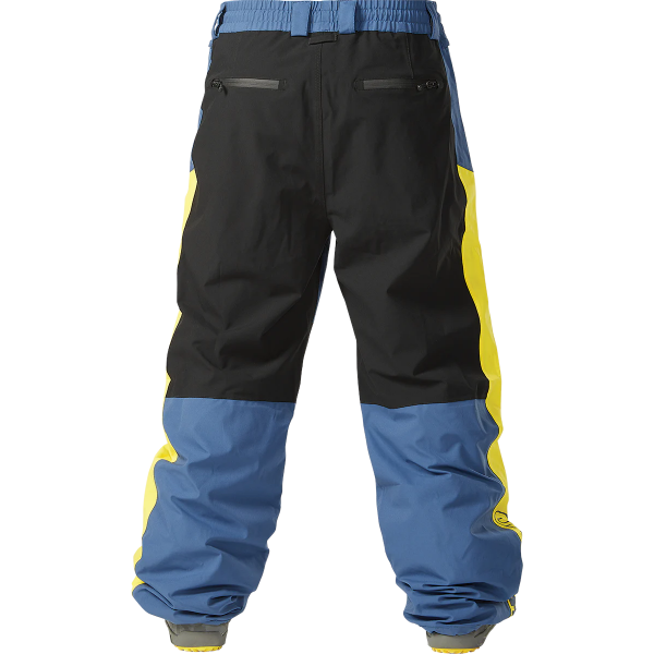 THIRTYTWO SWEEPER BLUE/YELLOW PANTALONI SNOWBOARD