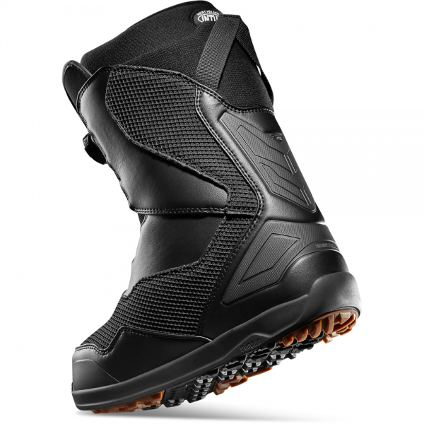 THIRTYTWO TM-2 DOUBLE BOA BLACK SCARPONI SNOWBOARD 