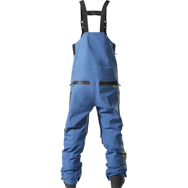 THIRTYTWO TM-3 BIB -BLUE/BLACK PANTALONI SNOWBOARD