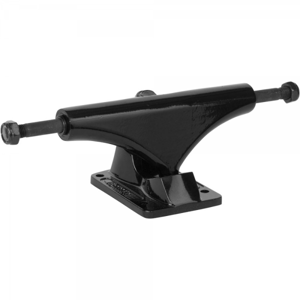 BULLET POLISHED BLACK STANDARD 145mm TRUCKS