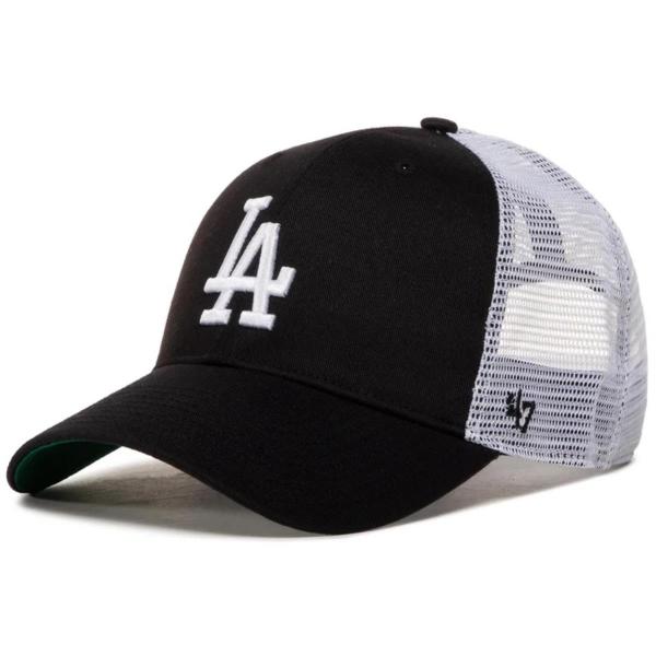 47 BRAND BRANSON MVP LOS ANGELES BLACK CAPPELLO