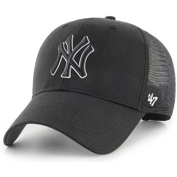 47 BRAND BRANSON MVP NEW YORK YANKEES BLACK CAPPELLO