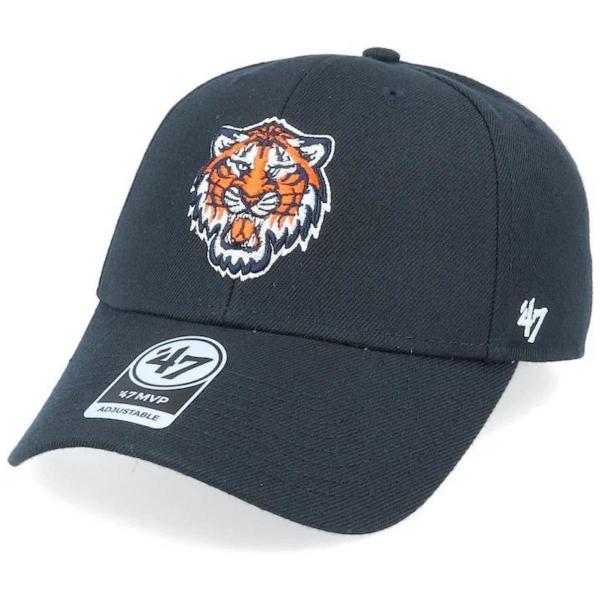 47 BRAND MVP DETROIT TIGERS NAVY CAPPELLO