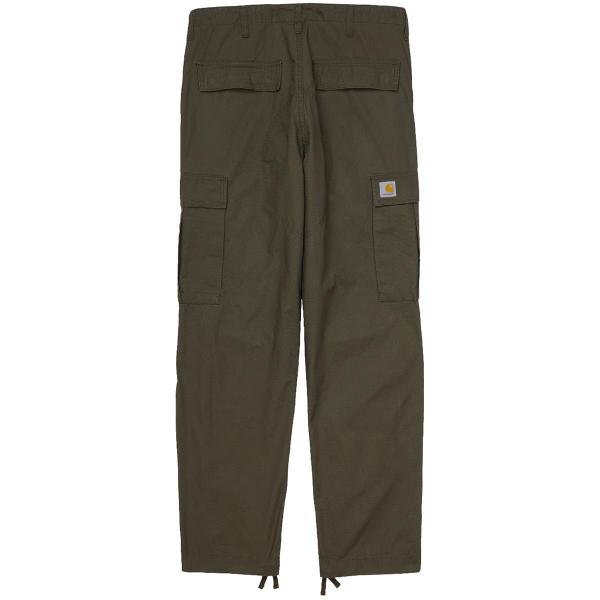 CARHARTT WIP REGULAR CARGO PANT CYPRESS (RINSED) 