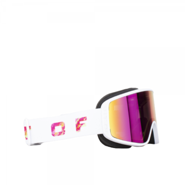 OUT OF SHIFT SPRINKLE VIOLET MCI MASCHERA SNOWBOARD