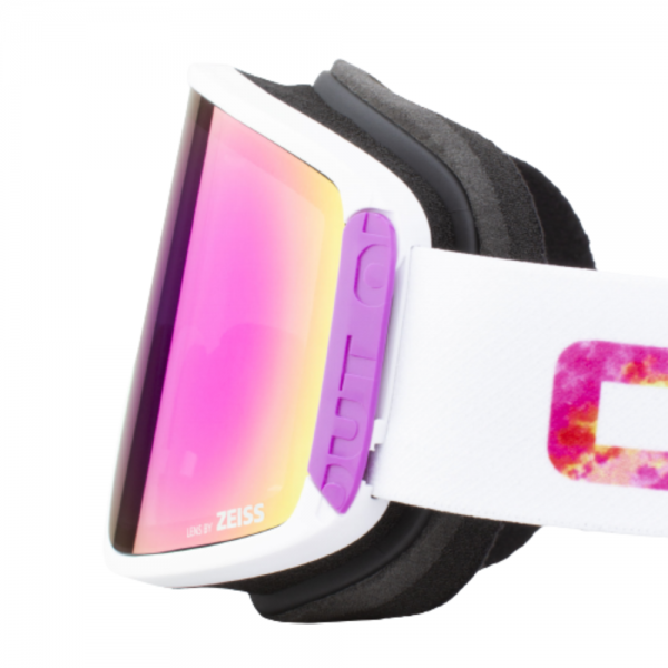 OUT OF SHIFT SPRINKLE VIOLET MCI MASCHERA SNOWBOARD