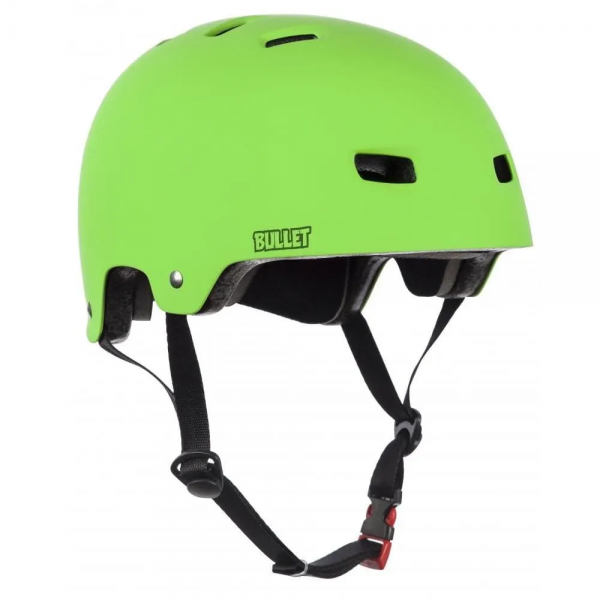 BULLET DELUXE T35 MATT GREEN CASCO