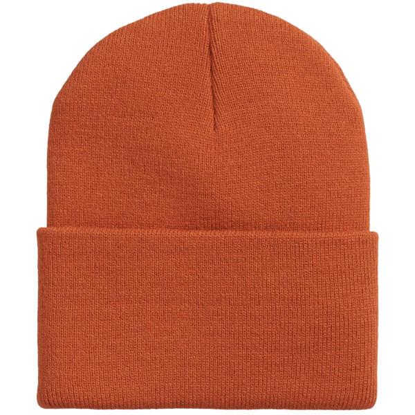 CARHARTT WIP ACRYLIC WATCH HAT BRICK