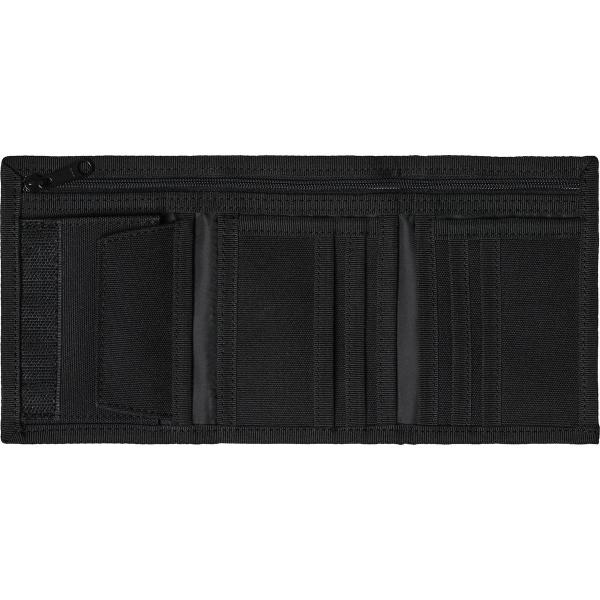 CARHARTT WIP ALEC WALLET BLACK