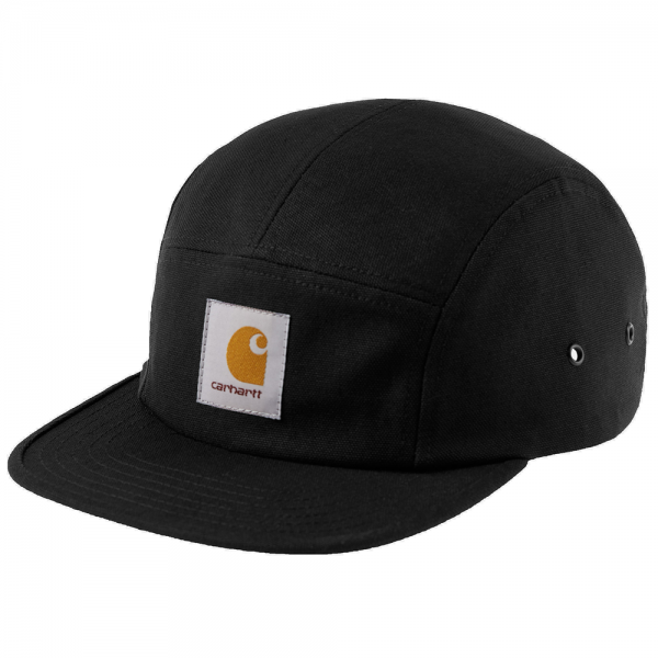 CARHARTT WIP BACKLEY BLACK CAPPELLO