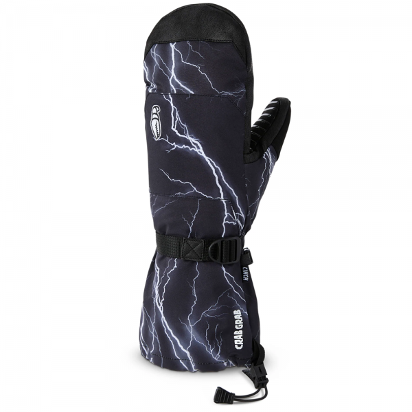 CRAB GRAB CINCH KICKASS LIGHTNING GUANTI SNOWBOARD