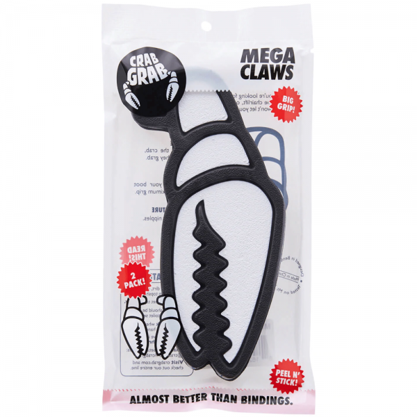 CRAB GRAB MEGA CLAWS WHITE PAD