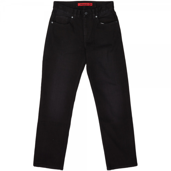 DC WORKER BLACK WASH PANTALONI BAMBINO