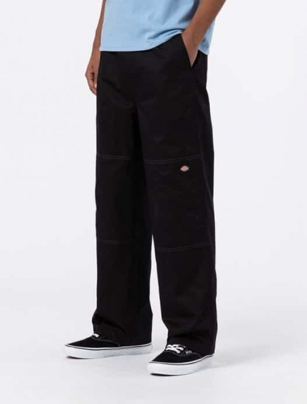 DICKIES MOUNT VISTA BLACK PANTALONI