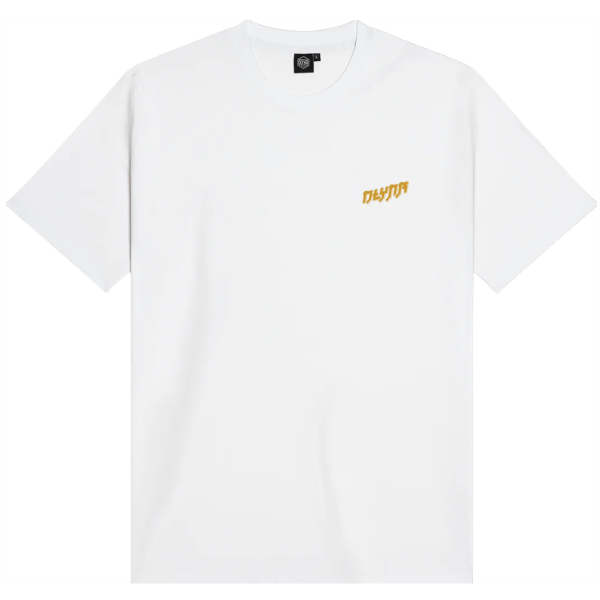 DOLLY NOIRE RYU WHITE T-SHIRT