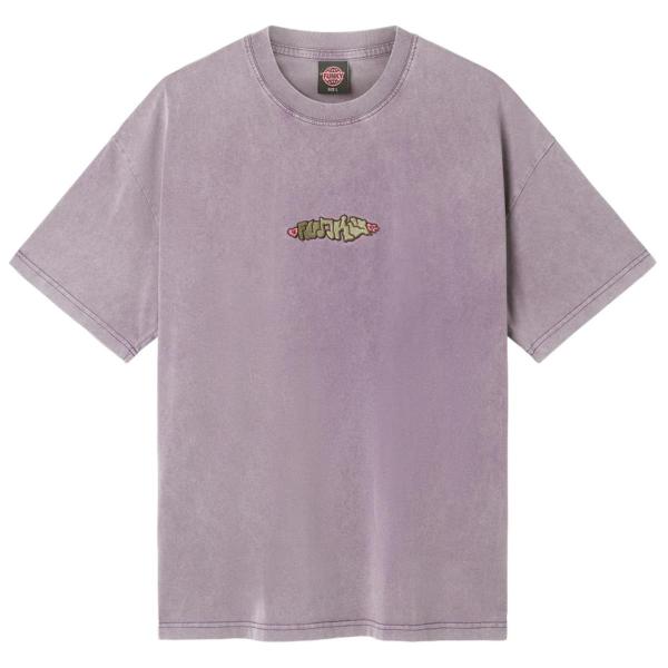 FUNKY OFFKEY LILAC T-SHIRT