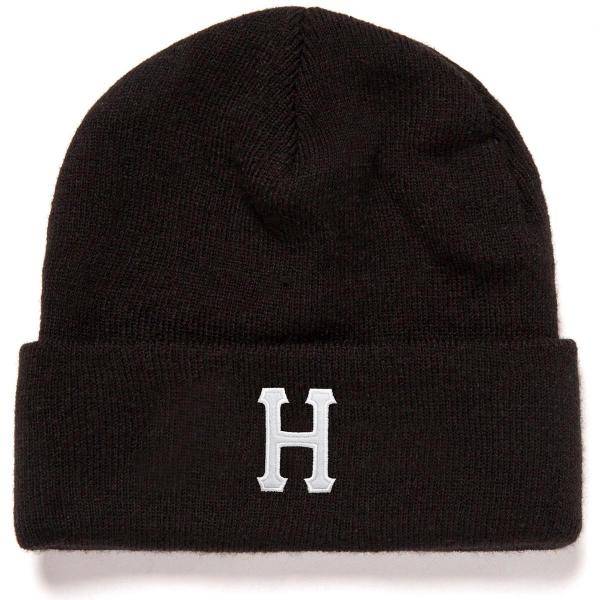 HUF FOREVER BLACK CAPPELLO