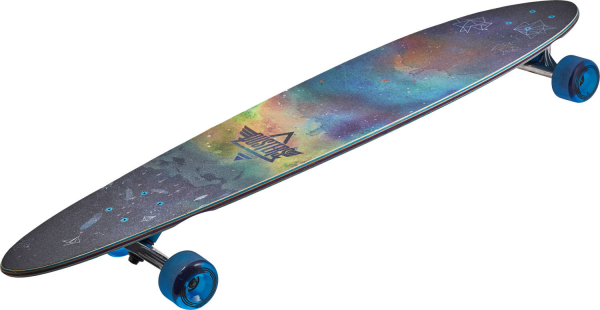 Longboard Completo DUSTERS Lupa 40