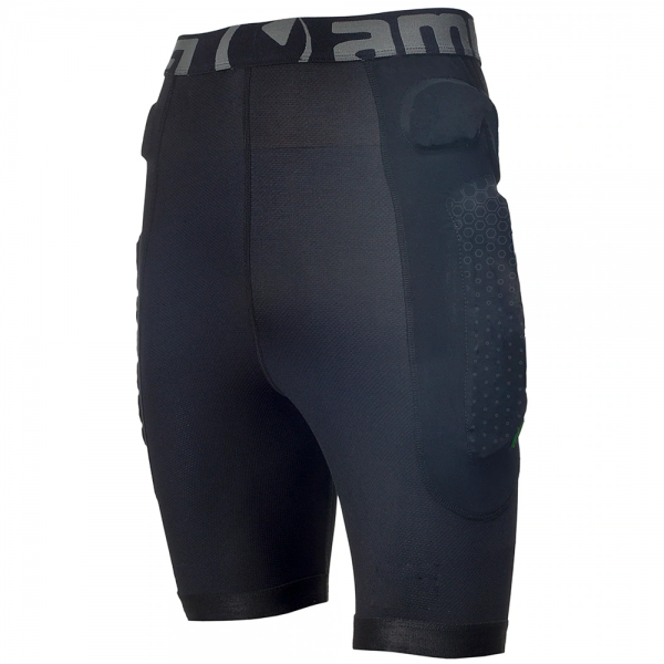 AMPLIFI MKX SHORT BLACK PANTALONCINI PROTETTIVI