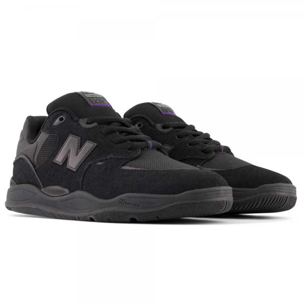 NEW BALANCE NUMERIC NM 1010 AB TIAGO LEMOS BLACK/BLACK SCARPE