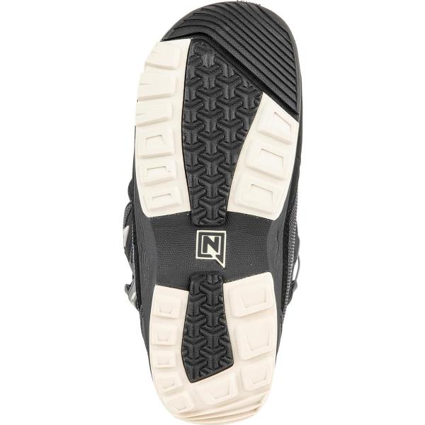 NITRO MONARCH TLS BLACK/SAND SCARPONI SNOWBOARD DONNA