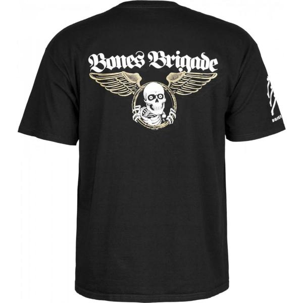 POWELL PERALTA BONES BRIGADE AUTOBIOGRAPHY T-SHIRT