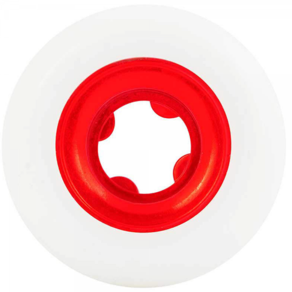 RICTA CHROME CLOUDS RED 56mm - 86A RUOTE