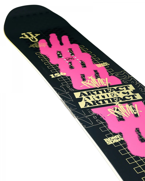 ROME SDS ARTIFACT 156 TAVOLA SNOWBOARD