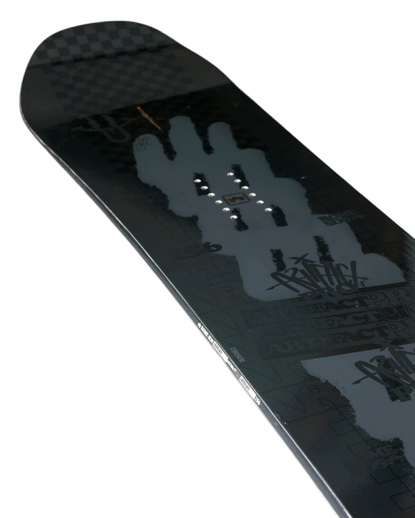 ROME SDS ARTIFACT 156 TAVOLA SNOWBOARD