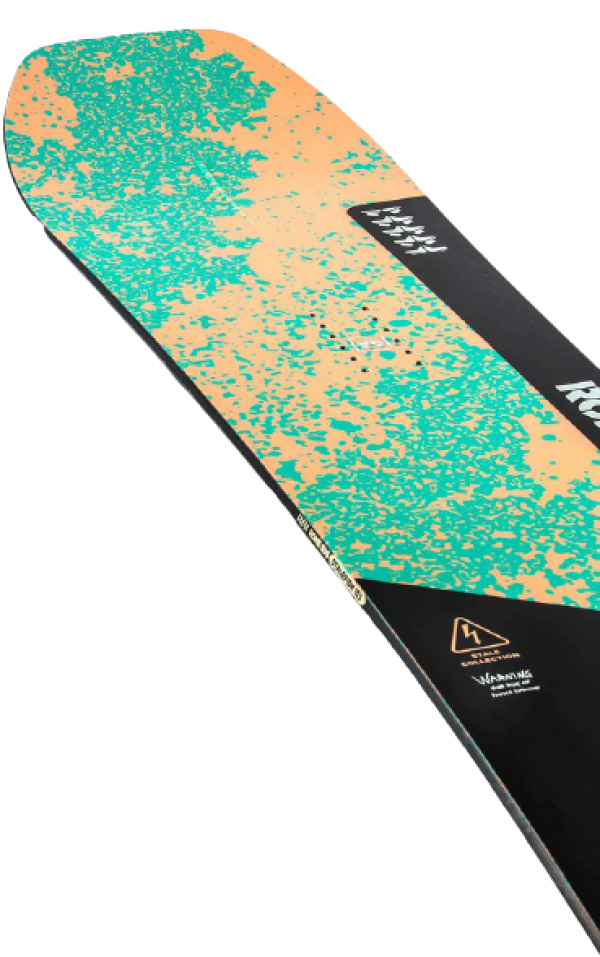 ROME SDS STALEFISH 153 TAVOLA SNOWBOARD