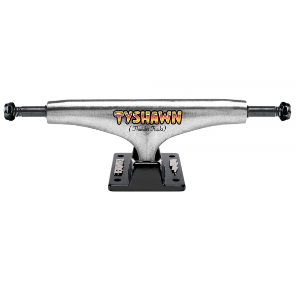 THUNDER TYSHAWN SO GOOD HOLLOW LIGHTS POLISHED/BLACK 149 TRUCKS