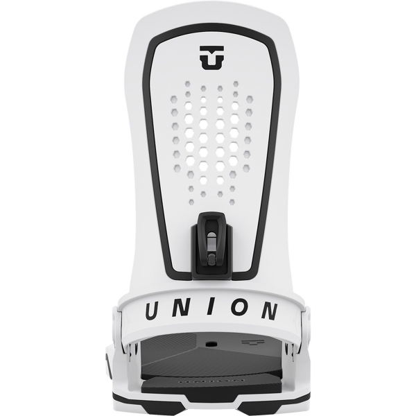 UNION FORCE WHITE ATTACCHI SNOWBOARD