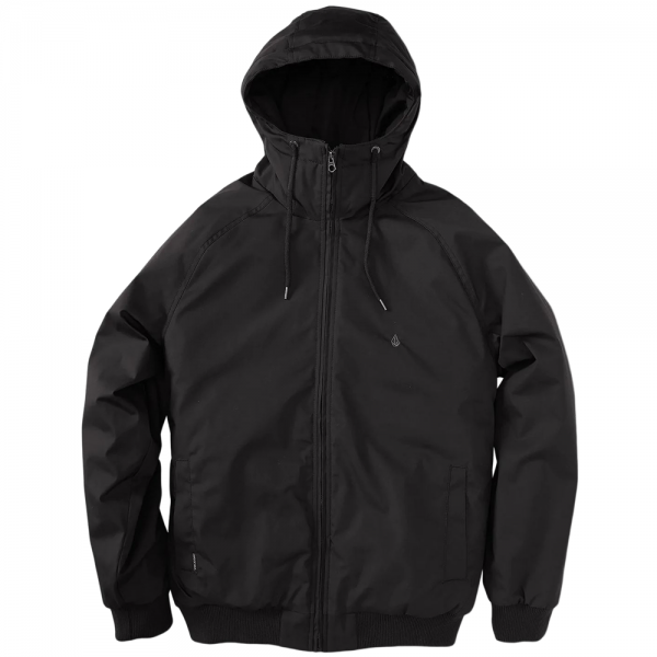 VOLCOM HERNAN 5K BLACK GIACCA