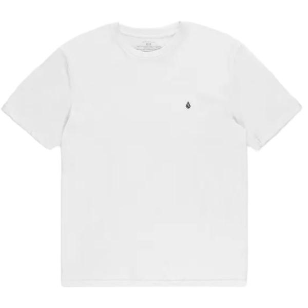 VOLCOM STONE BLANKS WHITE T-SHIRT