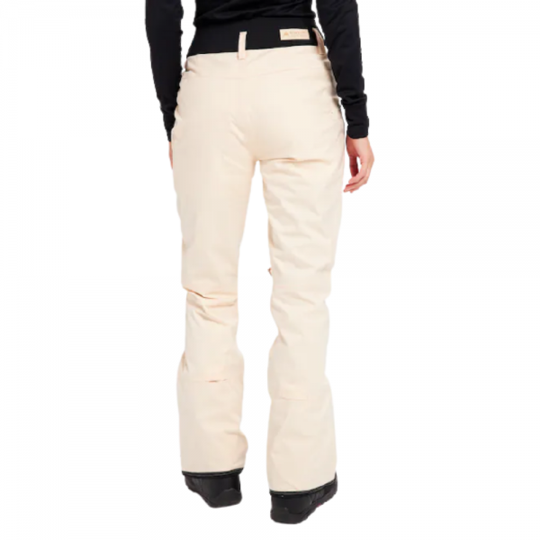 BURTON MARCY HIGH RISE CREME BRULEE PANTALONI SNOWBOARD DONNA