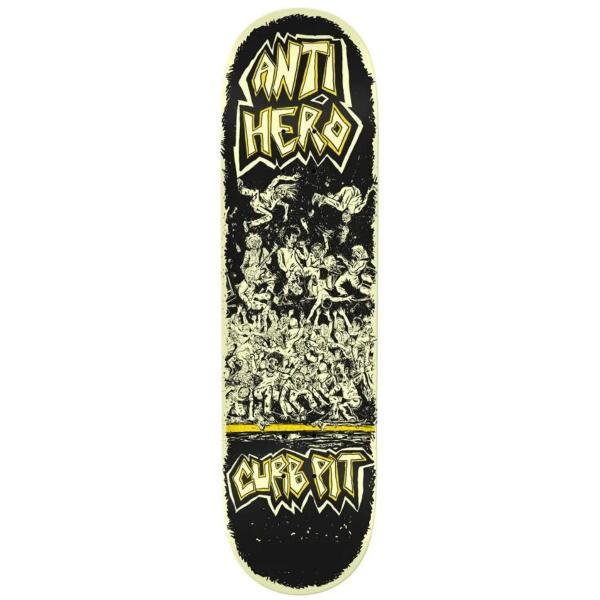 ANTIHERO CURB PITT III 8.06