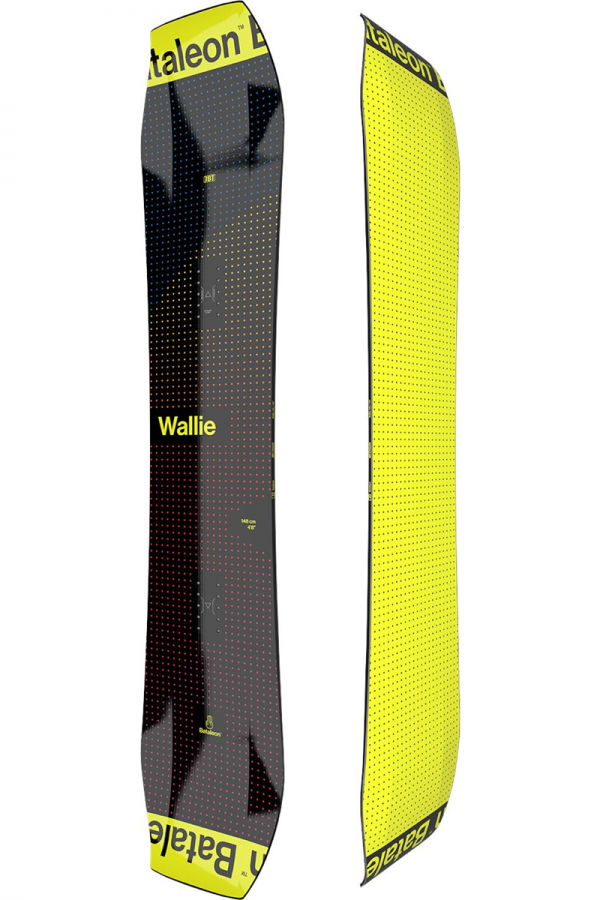 BATALEON WALLIE 154W TAVOLA SNOWBOARD