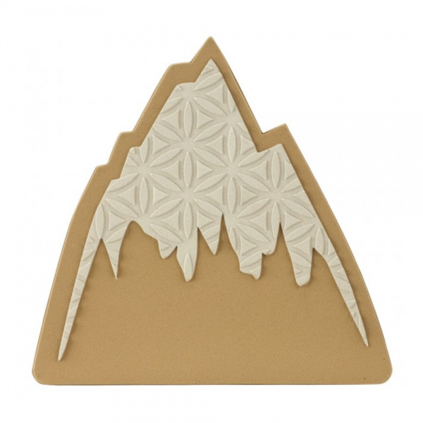 BURTON MOUNTAIN LOGO PAD