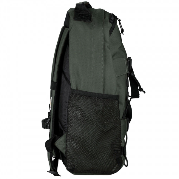 CARHARTT WIP KICKFLIP BACKPACK HEMLOCK GREEN