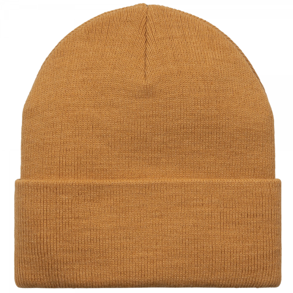 CARHARTT WIP SCRIPT OCHRE/DARK NAVY CAPPELLO