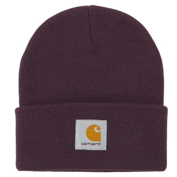 CARHARTT WIP SHORT WATCH HAT DARK PLUME