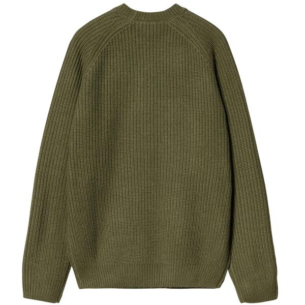 CARHARTT WIP FORTH SWEATER CAPULET