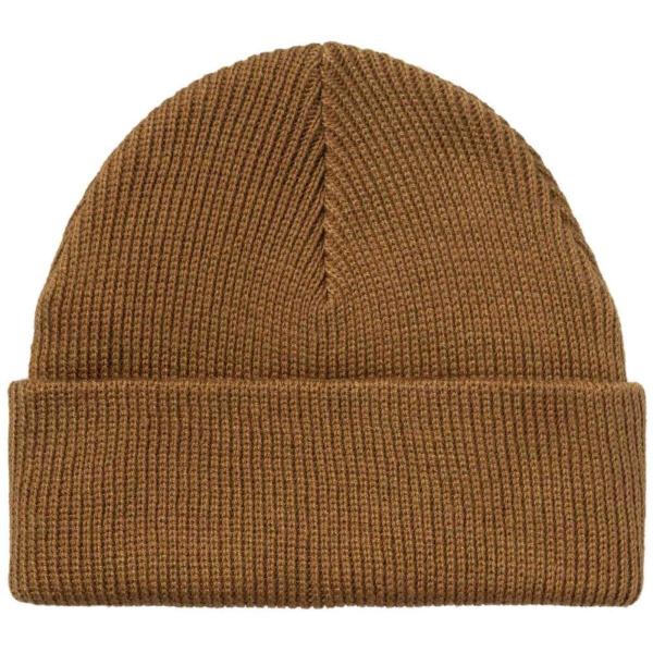 CARHARTT WIP GORDAN BEANIE HAMILTON BROWN 