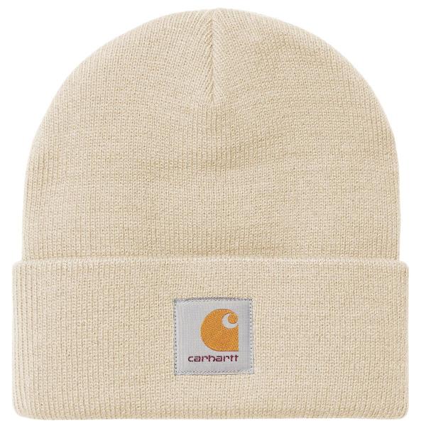 CARHARTT WIP SHORT WATCH HAT MOONBEAM