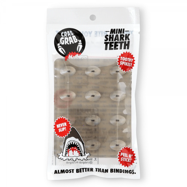 CRAB GRAB MINI SHARK TEETH SMOKE PAD