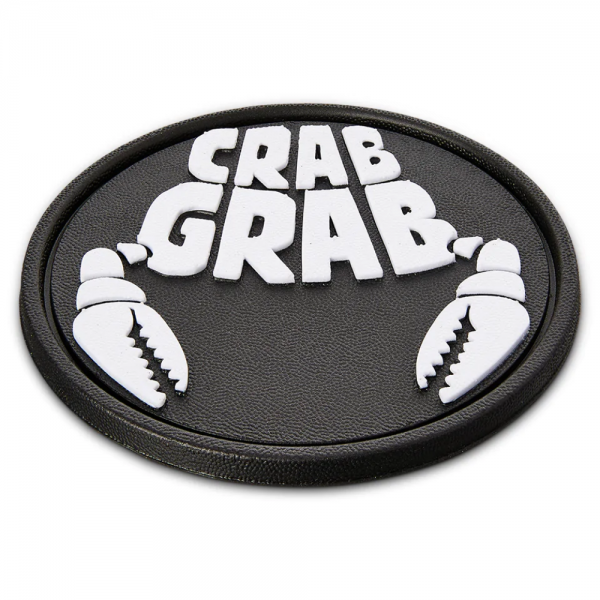 CRAB GRAB THE LOGO BLACK PAD